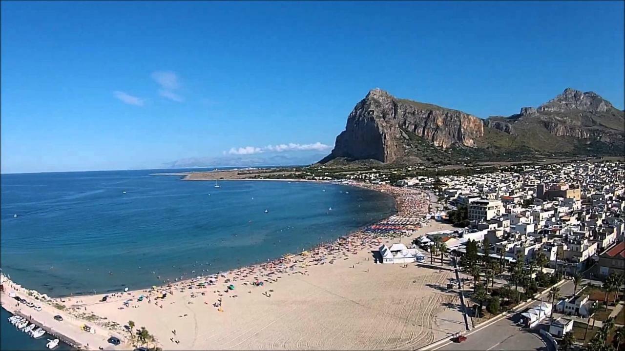 Le Case Di Giorgia San Vito Lo Capo Zewnętrze zdjęcie